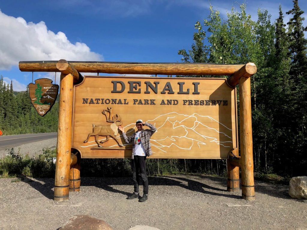 Wycieczka Alaska - Park Denali
